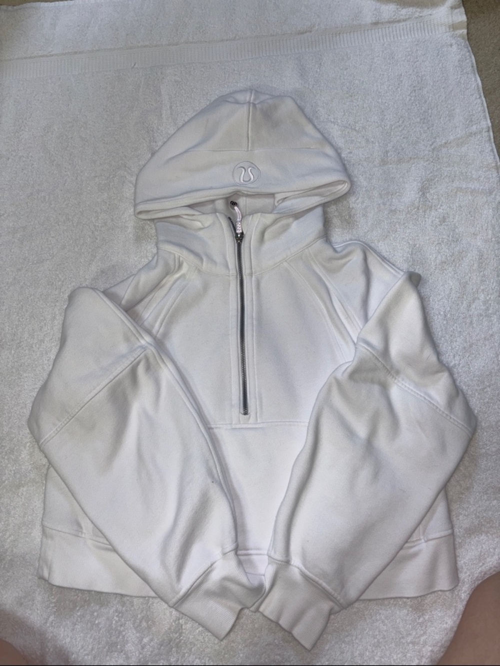 lululemon scuba hoodie